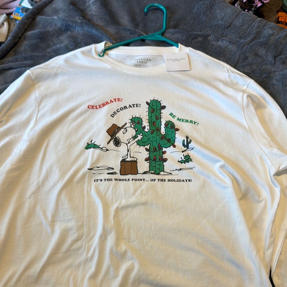 American Eagle Outfitters Super Soft Tee